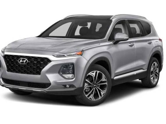 HYUNDAI SANTA FE 2019 5NMS53AA2KH043034 image
